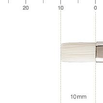 リップブラシ （平）｜メイクブラシ｜サロン専売｜安い｜激安