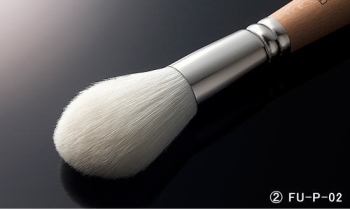 パウダーブラシ （丸）｜メイクブラシ｜サロン専売｜安い｜激安