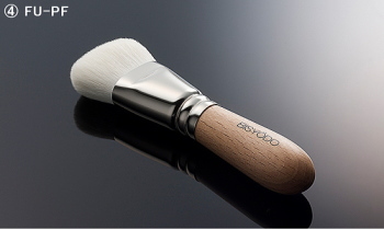 パウダーファンデーションブラシ （丸平）｜メイクブラシ｜サロン専売｜安い｜激安