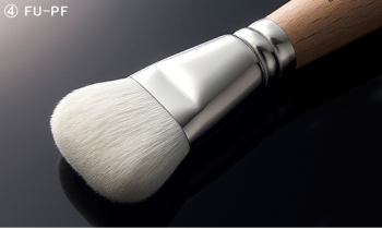 パウダーファンデーションブラシ （丸平）｜メイクブラシ｜サロン専売｜安い｜激安