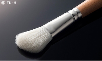 ハイライトブラシ （アングル）｜メイクブラシ｜サロン専売｜安い｜激安