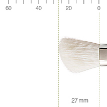 ハイライトブラシ （アングル）｜メイクブラシ｜サロン専売｜安い｜激安