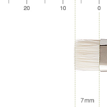 アイライナーブラシ （平）｜メイクブラシ｜サロン専売｜安い｜激安
